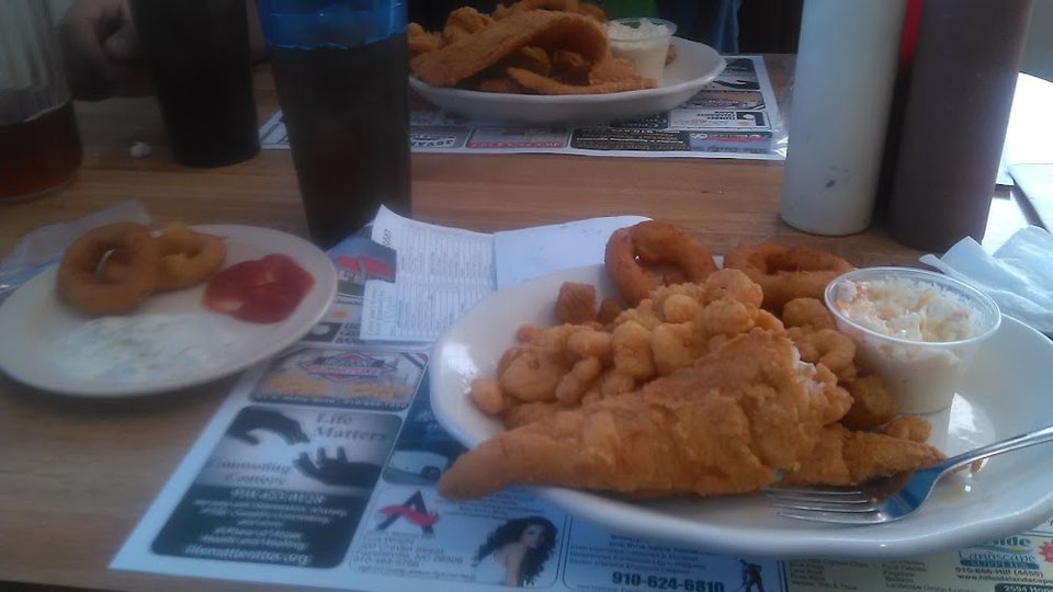 Seafood
