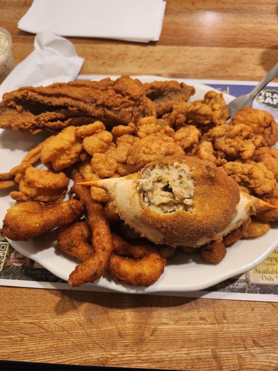 Clam Strips